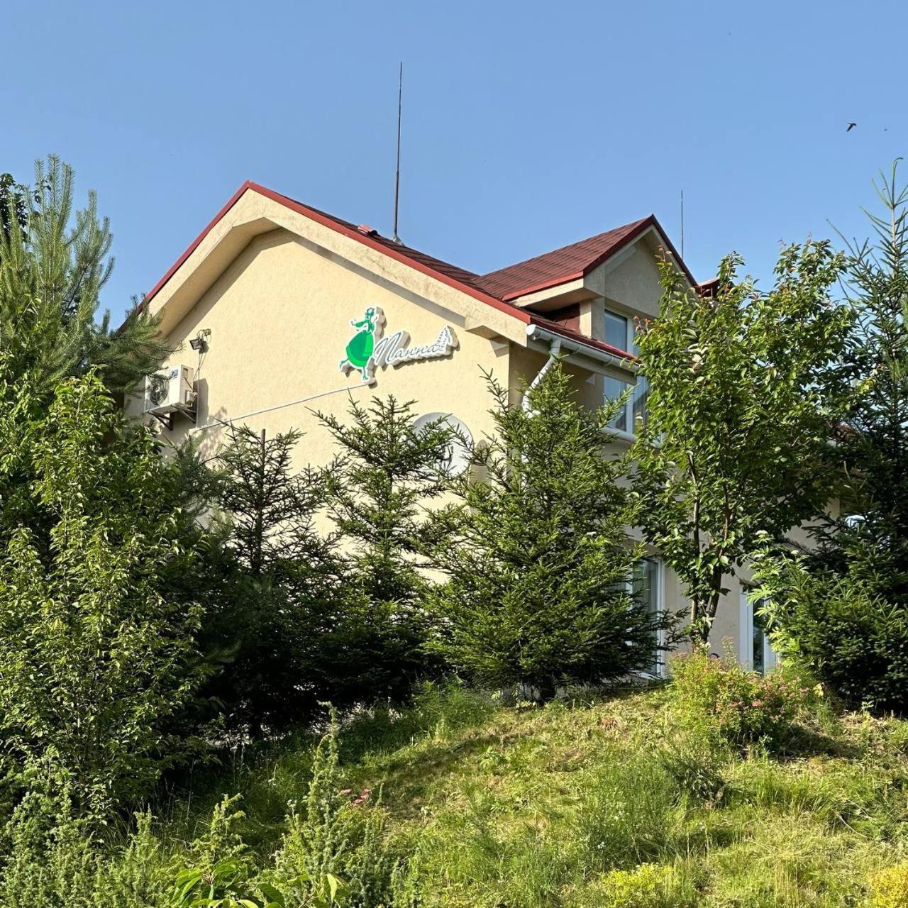 Mini-Hotel Panna Solotschyn Exterior foto
