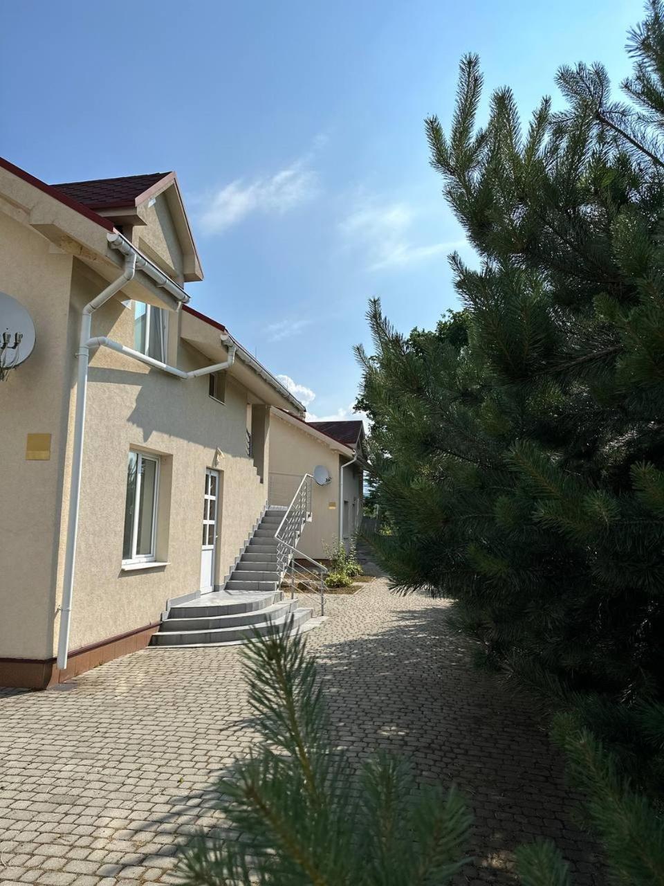 Mini-Hotel Panna Solotschyn Exterior foto