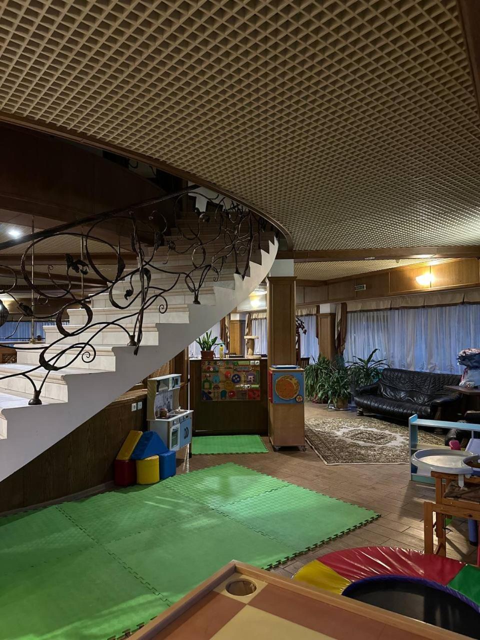 Mini-Hotel Panna Solotschyn Exterior foto